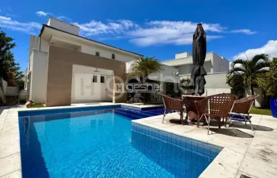 Casa em condomínio fechado com 4 quartos à venda na Avenida Litorânea, 2040, Cararu, Eusébio