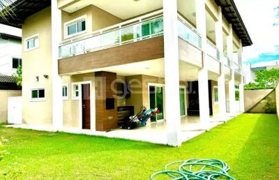 Casa em condomínio fechado à venda na Avenida Nova do Contorno, 2131, Pires Façanha, Eusébio