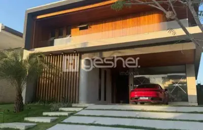 Casa em condomínio fechado com 5 quartos à venda na Avenida Nova do Contorno, 2131, Pires Façanha, Eusébio