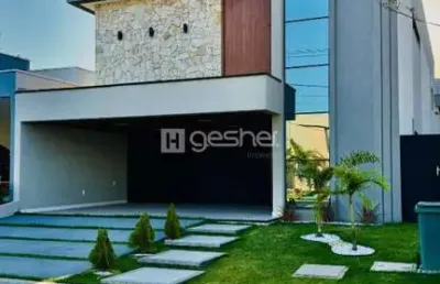 Casa em condomínio fechado com 4 quartos à venda na Avenida Quarto Anel Viário Km, S, Cidade Alpha, Eusébio