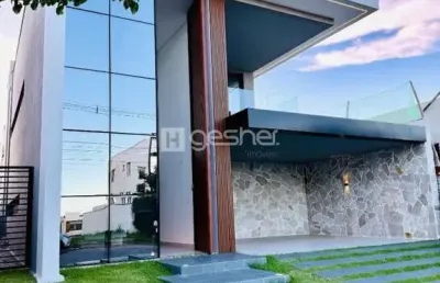 Casa em condomínio fechado com 4 quartos à venda na Avenida Quarto Anel Viário Km, s, Cidade Alpha, Eusébio