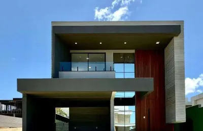 Casa em condomínio fechado com 4 quartos à venda na Avenida Quarto Anel Viário Km, s, Cidade Alpha, Eusébio