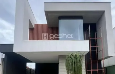 Casa em condomínio fechado com 5 quartos à venda na Avenida Quarto Anel Viário Km, S, Cidade Alpha, Eusébio