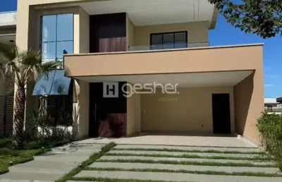Casa em condomínio fechado com 4 quartos à venda na Avenida Quarto Anel Viário Km, s, Cidade Alpha, Eusébio