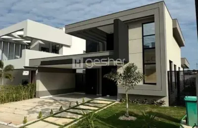 Casa em condomínio fechado com 3 quartos à venda na Avenida Atlântica, s, Cidade Alpha, Eusébio