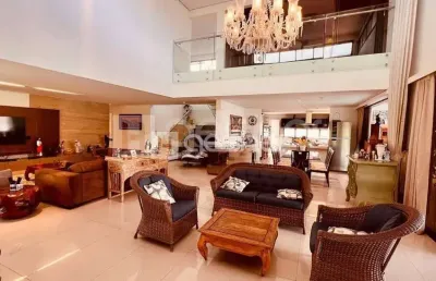 Casa em condomínio fechado com 4 quartos à venda na Avenida Litorânea, ***, Cararu, Eusébio