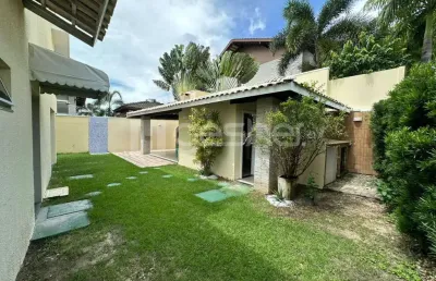 Casa em condomínio fechado à venda na Avenida Nova do Contorno, 2131, Pires Façanha, Eusébio