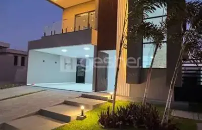 Apartamento com 4 quartos à venda na Rua José Aroldo Gomes De Oliveira, S/N, Cidade Alpha, Eusébio