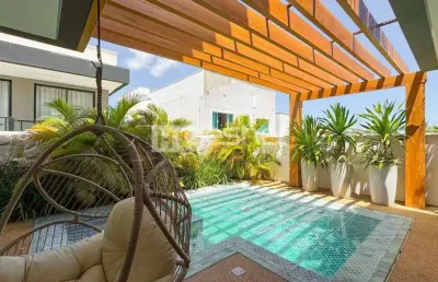 Casa em condomínio fechado com 5 quartos à venda na Avenida Quarto Anel Viário Km, S, Cidade Alpha, Eusébio