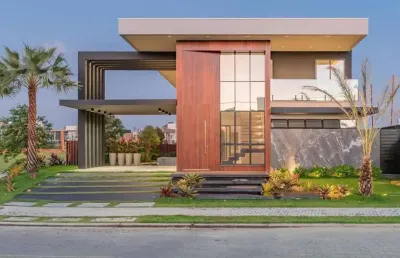 Casa em condomínio fechado com 4 quartos à venda na Avenida Quarto Anel Viário Km, s, Cidade Alpha, Eusébio