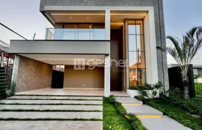 Casa em condomínio fechado com 5 quartos à venda na Avenida Quarto Anel Viário Km, s, Amador, Eusébio