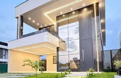 Apartamento com 4 quartos à venda na Avenida Quarto Anel Viário Km, s, Cidade Alpha, Eusébio