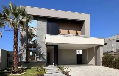 Casa em condomínio fechado com 6 quartos à venda na Avenida Quarto Anel Viário Km, S, Cidade Alpha, Eusébio