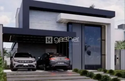 Casa em condomínio fechado com 3 quartos à venda na Avenida Quarto Anel Viário Km, S, Cidade Alpha, Eusébio