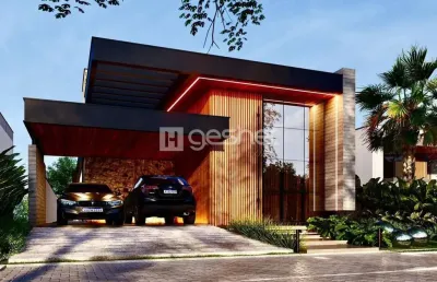 Casa em condomínio fechado com 3 quartos à venda na Avenida Quarto Anel Viário Km, s, Cidade Alpha, Eusébio