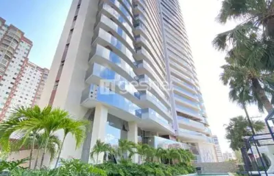 Apartamento com 4 quartos à venda na Rua Silva Paulet, s, Meireles, Fortaleza
