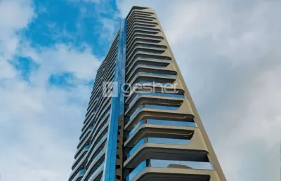 Apartamento com 4 quartos à venda na Rua Doutor José Lourenço, S, Meireles, Fortaleza