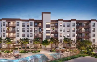 Apartamento com 3 quartos à venda na Poro Das Dunas, s, Porto das Dunas, Aquiraz