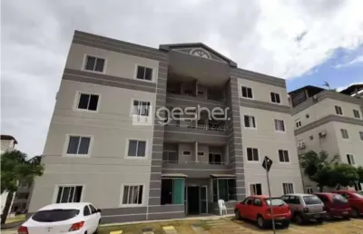 Apartamento com 2 quartos à venda na Rua 3, S, Pedras, Fortaleza