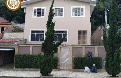 Casa para venda em são roque, junqueira, 5 dormitórios, 2 suítes, 3 banheiros, 3 vagas