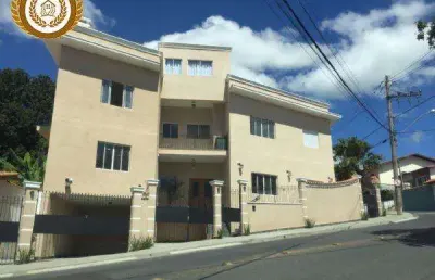 Apartamento para venda em são roque, jardim brasil, 2 dormitórios, 1 suíte, 2 banheiros, 1 vaga