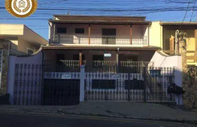 Casa para venda em são roque, jardim brasil, 4 dormitórios, 1 suíte, 4 banheiros, 8 vagas