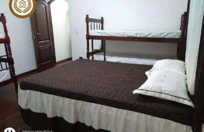 Casa para venda em são roque, vila darcy penteado, 4 dormitórios, 1 suíte, 2 banheiros, 10 vagas