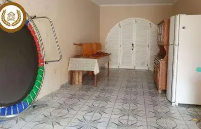 Casa para venda em são roque, centro, 3 dormitórios, 1 suíte, 3 banheiros, 3 vagas