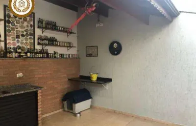 Casa para venda em são roque, vila são rafael, 2 dormitórios, 1 suíte, 2 banheiros, 2 vagas