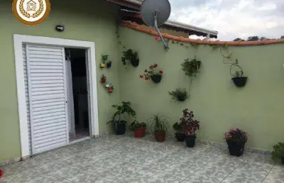 Casa para venda em são roque, santo antônio, 4 dormitórios, 2 suítes, 3 banheiros, 2 vagas