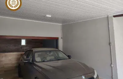 Casa para venda em são roque, jardim brasília, 1 dormitório, 1 suíte, 1 banheiro, 2 vagas