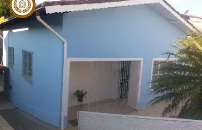 Casa para venda em são roque, jardim esther, 3 dormitórios, 1 banheiro, 5 vagas