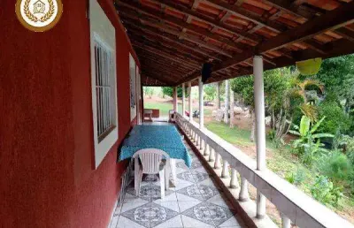 Casa para venda em são roque, pavão, 3 dormitórios, 1 suíte, 1 banheiro, 1 vaga