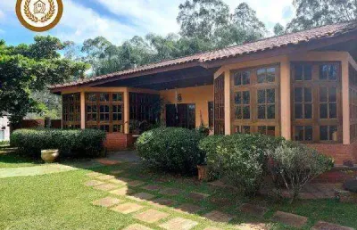 Casa para venda em mairinque, porta do sol, 4 dormitórios, 4 suítes, 7 banheiros, 4 vagas