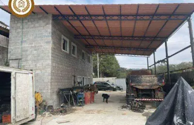 Comercial para locação em são roque, marmeleiro, 2 banheiros, 4 vagas