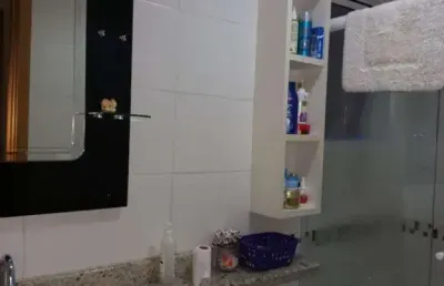 Apartamento para venda em são roque, jardim são josé, 2 dormitórios, 1 suíte, 2 banheiros, 2 vagas