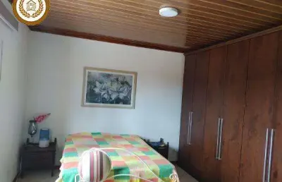 Casa para venda em mairinque, pouso alegre, 2 dormitórios, 1 suíte, 2 banheiros, 3 vagas