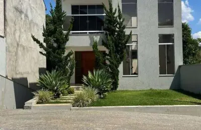 Casa para locação em são roque, jardim guaçu, 3 dormitórios, 1 suíte, 3 banheiros, 3 vagas