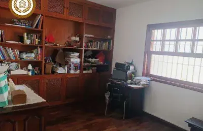 Casa para venda em são roque, centro, 3 dormitórios, 1 suíte, 3 banheiros, 4 vagas