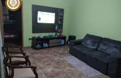 Casa para venda em mairinque, dona catarina, 2 dormitórios, 3 banheiros, 1 vaga