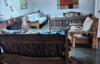 Casa para venda em são roque, alto da serra, 4 dormitórios, 1 suíte, 2 banheiros, 10 vagas