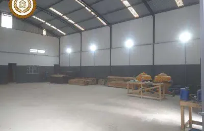 Comercial para locação em mairinque, vila sorocabana, 2 banheiros, 10 vagas