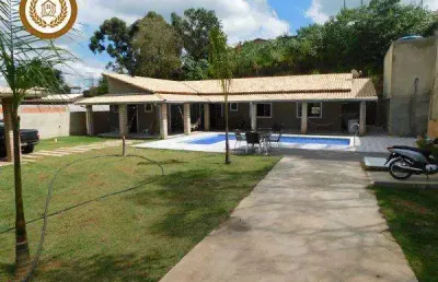 Casa para venda em mairinque, dona catarina, 3 dormitórios, 1 suíte, 2 banheiros, 3 vagas