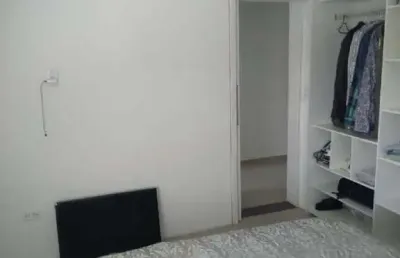 Apartamento para venda em são roque, esplanada mendes, 2 dormitórios, 1 banheiro, 1 vaga