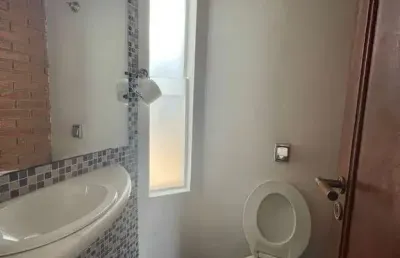 Casa para venda em são roque, centro, 3 dormitórios, 1 suíte, 1 banheiro, 4 vagas