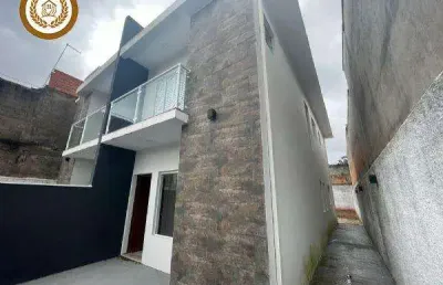 Casa para venda em são roque, mailasqui, 3 dormitórios, 1 suíte, 2 banheiros, 3 vagas