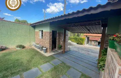 Casa para venda em mairinque, setúbal, 3 dormitórios, 1 suíte, 3 banheiros, 10 vagas
