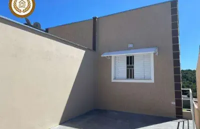 Casa para venda em são roque, vila vilma, 2 dormitórios, 1 banheiro, 2 vagas
