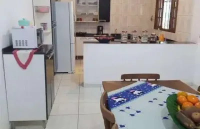 Casa para venda em mairinque, jardim oriental, 4 dormitórios, 2 suítes, 4 banheiros, 2 vagas