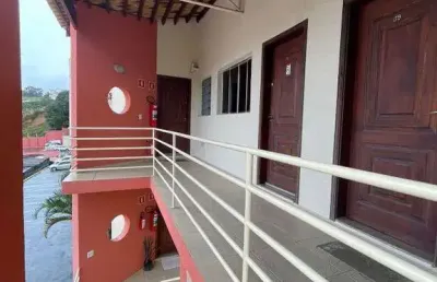 Apartamento para venda em são roque, centro, 1 dormitório, 1 suíte, 1 banheiro, 1 vaga